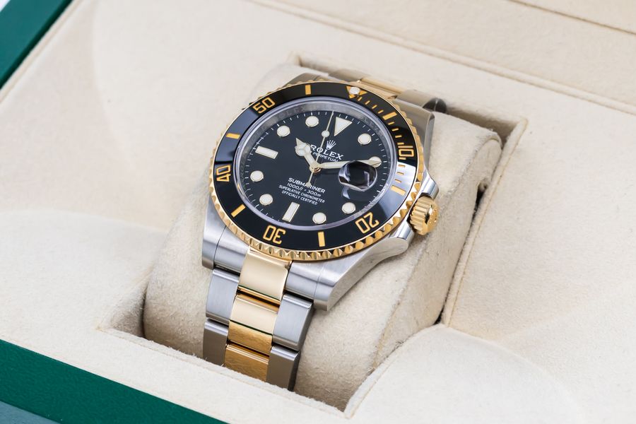 Rolex Submariner 126613 LN